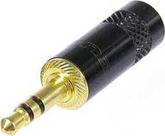 Neutrik 3.5mm Jack male (NYS231BG-LL)