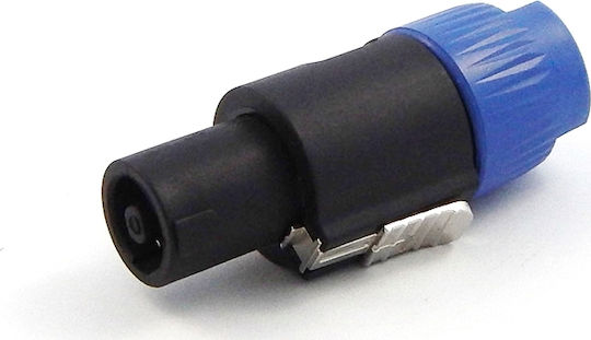 Bridgecable Speakon male Connector 1pc