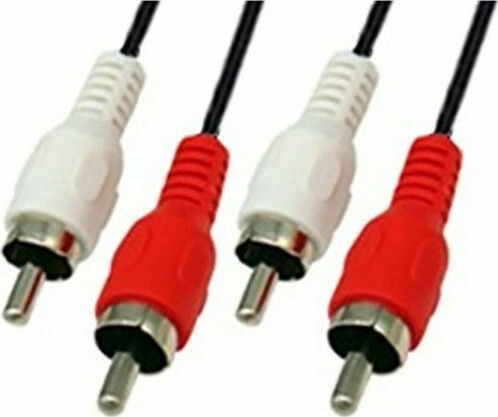 RC019 Cable RCA male - RCA male 1.5m