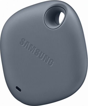 Samsung Galaxy SmartTag+ Bluetooth Tracker Denim Blue