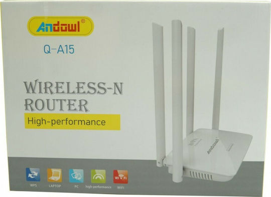 Andowl Q-A15 Ασύρματο Router