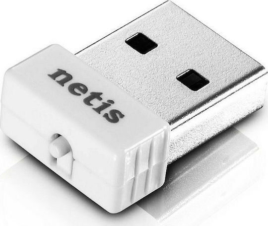Netis WF-2120 Αντάπτορας Δικτύου USB με Ασύρματη Σύνδεση Wi-Fi 150Mbps