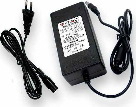V-TAC Surse De Alimentare LED Reglabil IP44 Putere 42W Cu Tensiune De Ieșire 12V