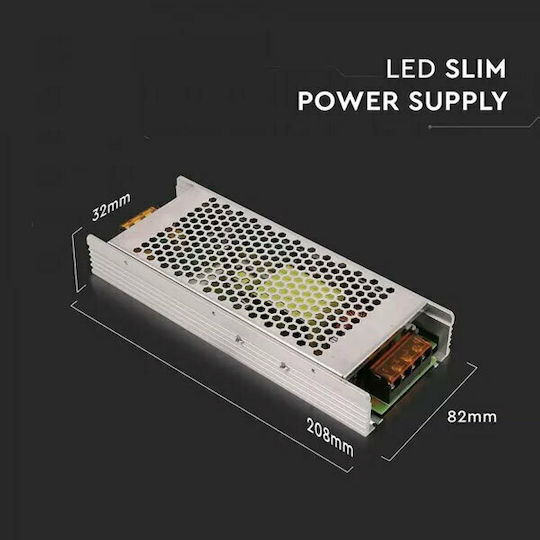 V-TAC Dimmable Τροφοδοτικό LED IP20 Ισχύος 360W με Τάση Εξόδου 12V
