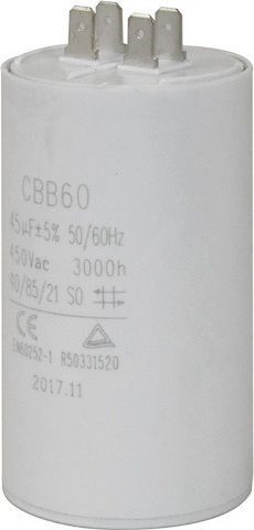 Kraft Condensator Pornirea motorului 35μF 43536