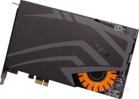 Asus Strix Raid DLX ​Εσωτερική PCI Express Κάρτα Ήχου 7.1