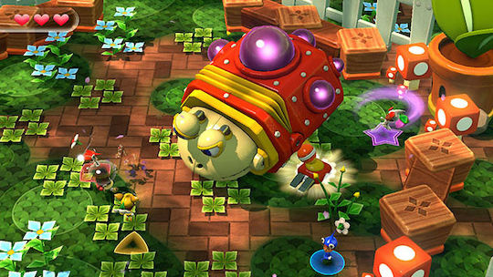 Nintendo Land Wii U