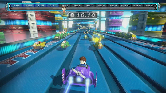 Nintendo Land Wii U