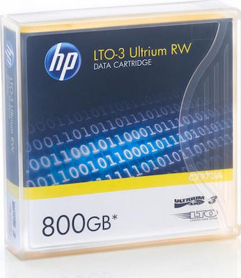 HP Ultrium LTO-3 Tape 400-800GB