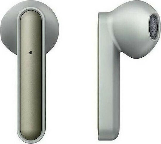 Energy Sistem Style 3 In-Ear Bluetooth-Freisprecheinrichtung Kopfhörer mit Ladeetui Grün