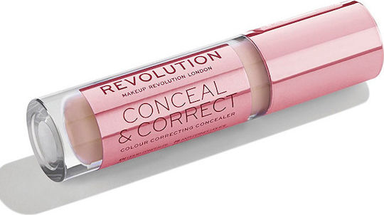 Revolution Beauty Conceal & Correct Liquid Color Corrector Banana 4gr