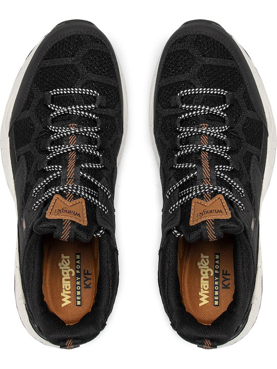Iconic Treck Ανδρικά Chunky Sneakers Χακί