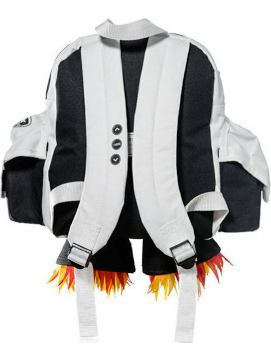 Suck Uk Jetpack Backpack RUCKSACKJET1 Tasche Rucksack Rot