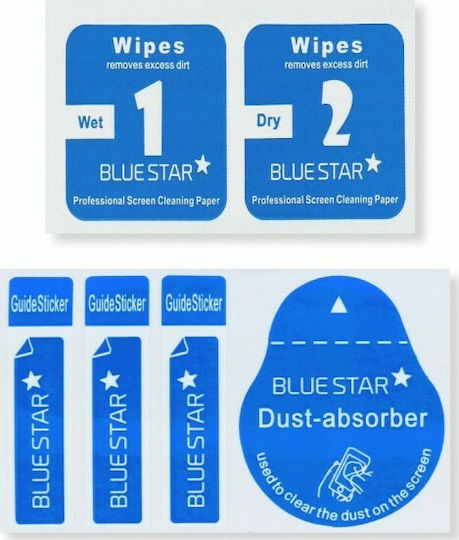 Blue Star 9H Tempered Glass (Mi 10T Lite)