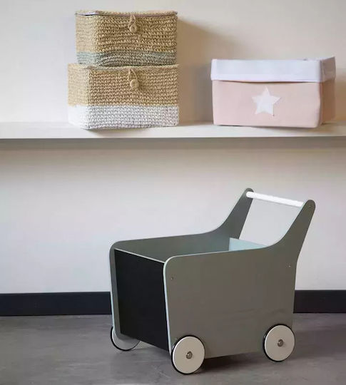 Childhome Παιδικό Κουτί Αποθήκευσης 3τμχ