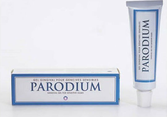 Elgydium Parodium Gel Gel 1τμχ