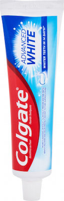 Colgate Advanced White Toothpaste for Whitening 100ml