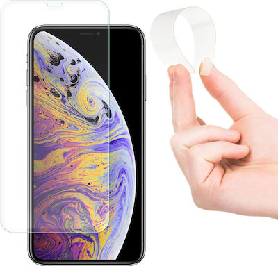 Bestsuit Flexible Nano Glass 9H Tempered Glass (Galaxy A71)