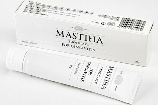 Mastihashop for Gingivitis Toothpaste 80ml