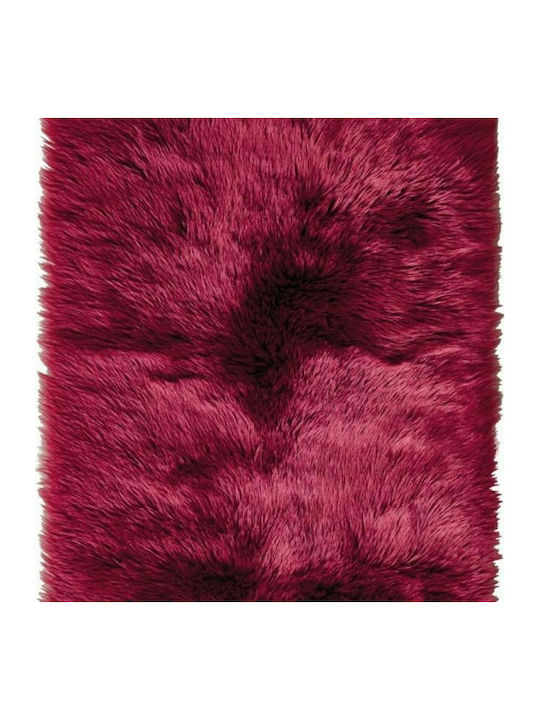 Kentia Mario Rug Rectangular Fuchsia