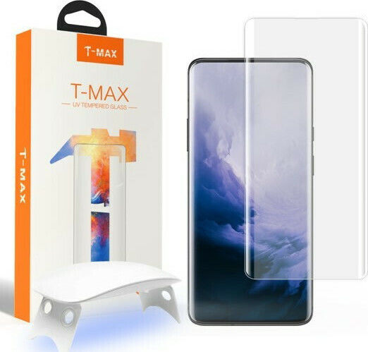 T-Max UV Full Face Tempered Glass (Huawei P40 Pro) 28800