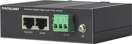 Intellinet 561365 PoE+ Injector