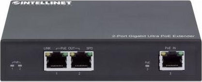 Intellinet PoE++ Repeater 561600