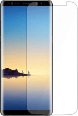 Αθραυστο Tempered Glass (Galaxy Note 8)