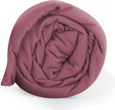 Nef-Nef Homeware Sheet Super-Double with Elastic 160x200+30cm. Jersey Apple