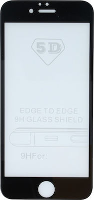 Full Glue Full Face Tempered Glass (iPhone 8 Plus / 7 Plus)