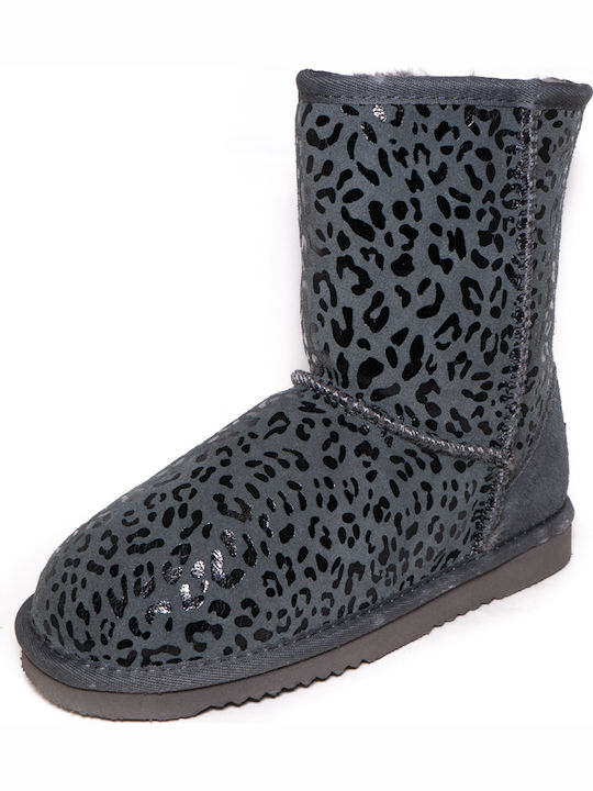 Kinderstiefeletten Gray
