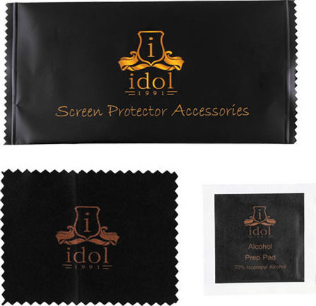 Idol 1991 Adeziv complet Full Face Tempered Glass (Huawei Y6 2019) 8260124