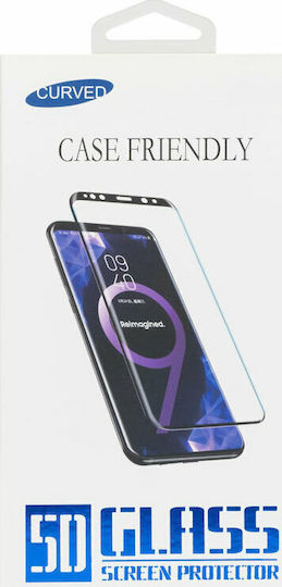 Full Glue Full Face Tempered Glass (Galaxy S10+) 52523