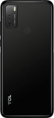TCL 20Y Dual SIM (4GB/128GB) Jewelry Black