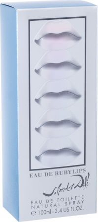 Salvador Dali Eau de Toilette 100ml
