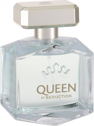 Antonio Banderas Queen of Seduction Eau de Toilette 80ml