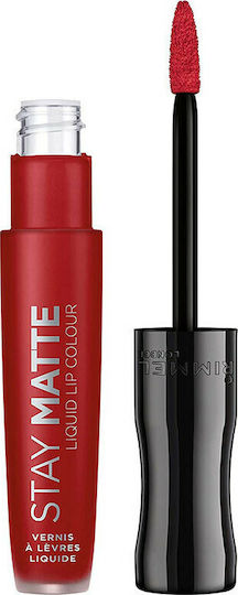 Rimmel Long Lasting Liquid Lipstick Matte 5.5ml