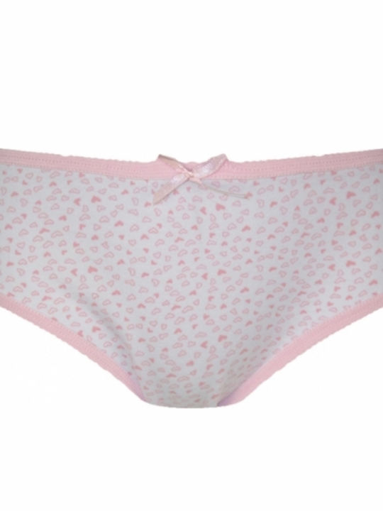 Energiers Kids' Set with Briefs Multicolored 4pcs