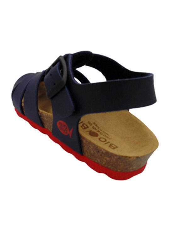 Bio Bio Shoe Sandals Anatomic Navy Blue