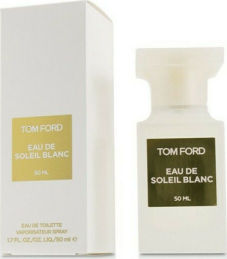 Tom Ford Eau De Soleil Blanc Eau de Toilette 50ml