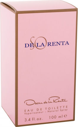 Oscar De La Renta Eau de Toilette 100ml