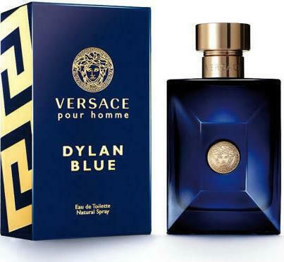 Versace Dylan Blue For Men Eau de Toilette 30ml