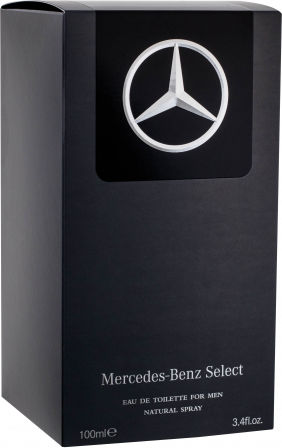 Mercedes-Benz Select Eau de Toilette 100ml