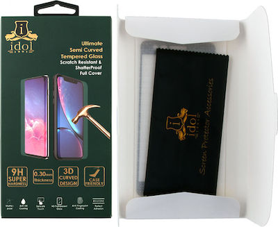 Idol 1991 3D Full Face Tempered Glass (Galaxy Note 10+) 8251405