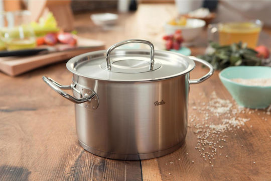 Fissler Original Profi Ανοξείδωτη Κατσαρόλα Μαρμίτα 9.3lt / 24cm Fissler Original Profi Ανοξείδωτη Κατσαρόλα Μαρμίτα 9.3lt / 24cm