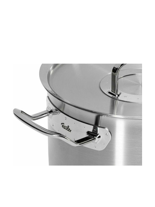 Fissler Original Profi Edelstahl Marmitentopf 9.3Es / 24cm