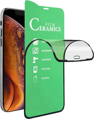 5D Ceramic Glass Full Glue Full Face Tempered Glass (Redmi 9T / Poco M3)