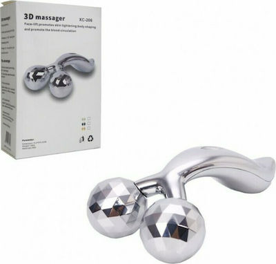 Συσκευή Μασάζ για το Σώμα 3D Massager ZL-206