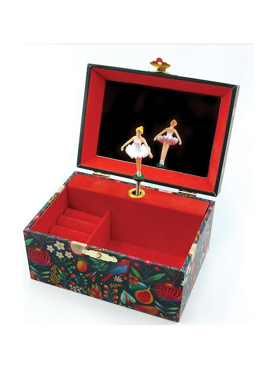 Musical Jewellery Box Wooden