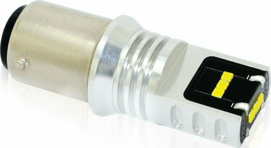 Bizzar Λάμπες Αυτοκινήτου DRL Canbus LED Ψυχρό Λευκό 12V 45W 2τμχ